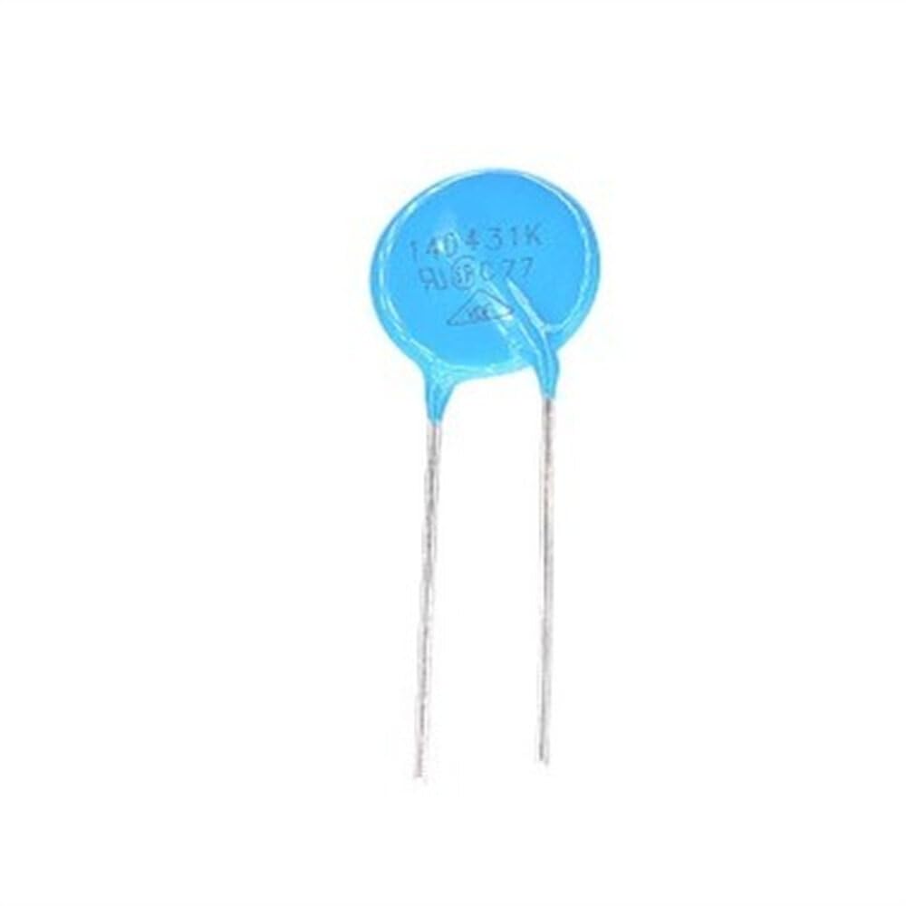 20pcs varistor 14D431K 430V piezoresistor 14D431