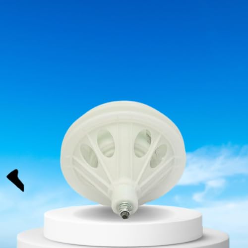 Heavy Duty Semi Automatic Washing Machine Gear Box | Durable Washer Transmission Assembly & Motor Spin Tub Replacement | Premium Spare Parts Compatible with ONIDA (GEARBOX XD-001) discount deal