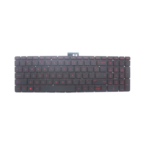 Teclado para HP Omen 15T-AX000 si buscas reparar las teclas dañadas de tu laptop