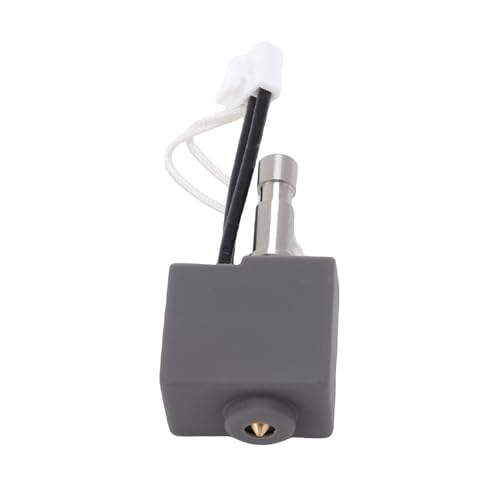 ViaGasaFamido Hotend Assembled Extruder Kit, Metal Nozzle, Compatible for S1 and S1 Combo, High Speed Printing Up to 600