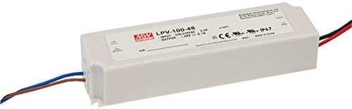 Mean Well LPV-100-5 5V 12A 60W Single Output LED Switching Power Supply