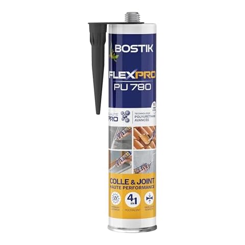 Mastic Colle Polyuréthane Bostik P790 Cover