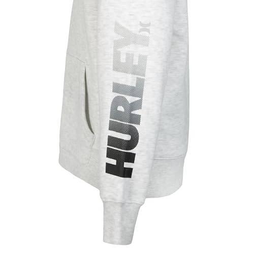 Image of Hurley Boys' Boys' Graphic Pullover Hoodie