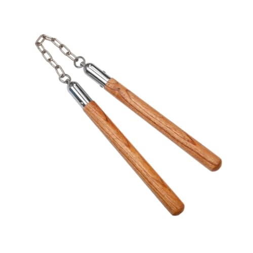 Image of Training Nunchucks Compact Toy Chinese Nunchucks for Taekwondo Sports Karate