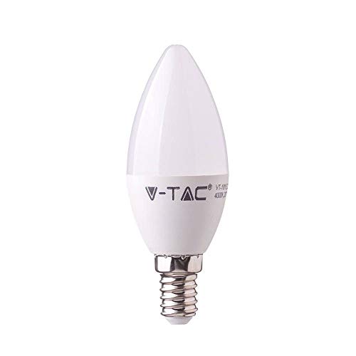LAMPADINE LED V-Tac E14 VT-2033 LAMPADA CANDELA