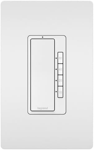 Miniatura 5 de Temporizador de 4 botones 120VAC 16 HP WH