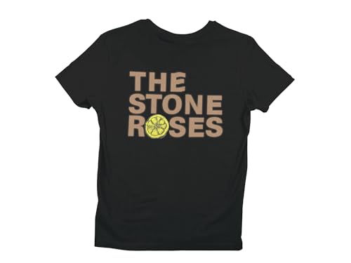Image of Roses T-Shirt – Classic Logo - Unisex, 100% Cotton, Sizes S to 5XL