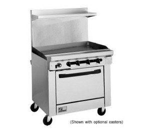 Southbend 436A-3G Range, 36