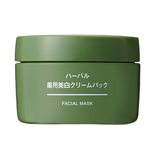 最安値 良品計画 無印良品 ハーバル薬用美白クリームパック 60g の価格比較 最安値 良品計画 無印良品 ハーバル薬用美白クリームパック 60g の価格比較