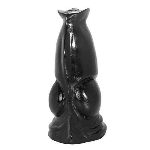 Gode XXL Wolf 21cm comment combler le manque de volume avec un dildo AnimHole ultra large