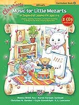 Alfred Classroom Music for Little Mozarts: Curriculum Book 3 & CD