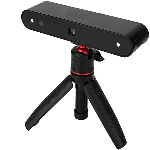 Scanner 3D Portable Scanner Adopt Binocular Structured Light Design 0.3mm Accuracy Automatic Identification Repair Handh