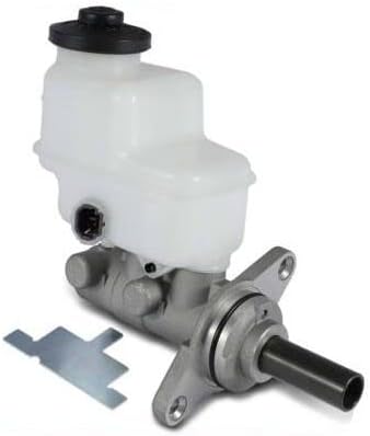 Replacement Brake Master Cylinder with Reservoir Mechanics Choice for Toyota RAV4 2006-2019 Bore: 0.813 In.