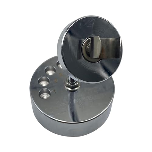 YUSSEQDD Mini soplete para soldar oro, base para soldar, garantizando ahorro de energía y fiabilidad en equipos para joyería.