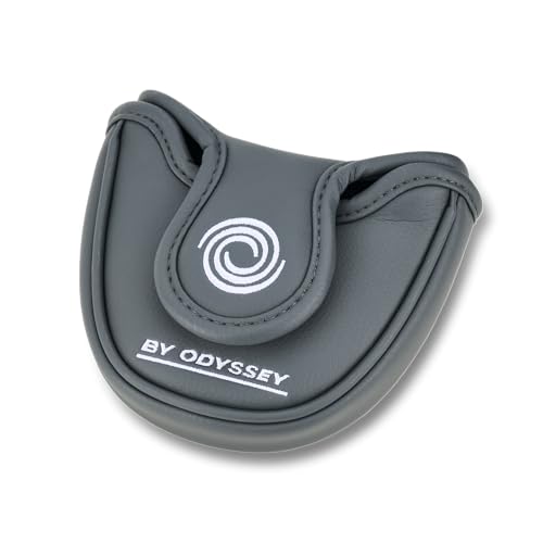 Odyssey DFX V-Line Fang Putter 2026 - Oversize Grip