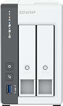 QNAP - QNAP キューナップ TurboNAS TS-220 パソコン 周辺機器 TS-220 Turbo NAS TS-220 - Features | QNAP (US)