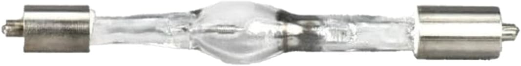 AmScope MB100 100W HBO Ultra Hi-Voltage Spherical Mercury Bulb, for use with Fluorescent Microscopes