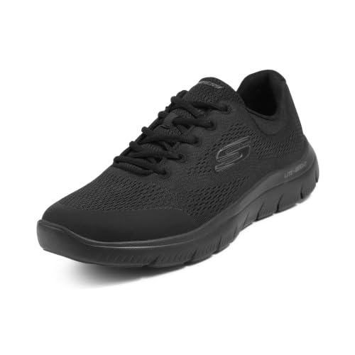 Image of Skechers Mens Summits Slip-on Running Shoe
