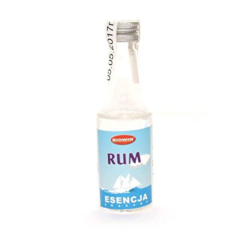 Rhum vodka wodka aroma essence concentré de fusel turbohefe/40 ml pour 4L alkohol Cover