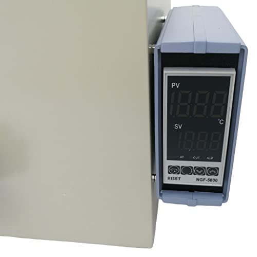 Techtongda Rotary Evaporator, Lab Evaporator With Manual Lifting Rotavapor, Digital Heating Bath, 2L / 5L Rotary Evaporator Rotavapor 110V (5L 0-90 R/Min Speed Re501) #TOP3