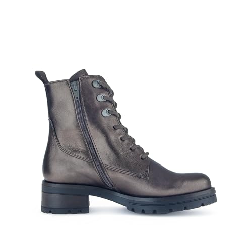 Bottines Gabor femme taille 44 modèle 52.786.15 low boots confortables pour pieds larges