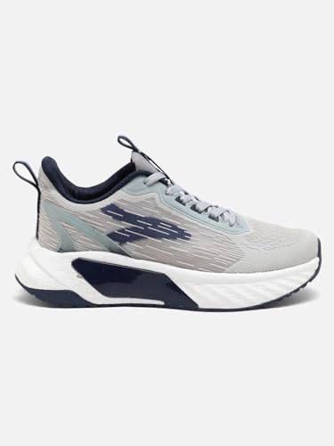 Image of Action-TURBO-501 Lightweight Comfortable Cushioned Running Sports Shoes for Men