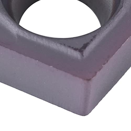 Insertos de Carburo para Torno 10 pcs CCMT09T304 VP15TF miniatura 7