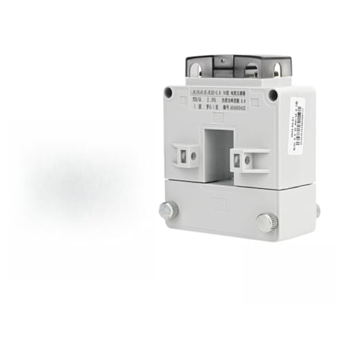 Transformateur de courant ouvert basse tension NLH2-0.8 installation encliquetable