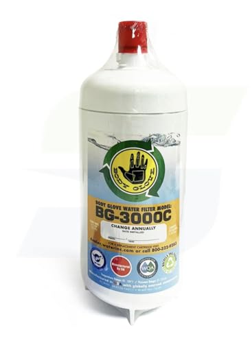 3000C Replacement Filter Compatible with Body Glove BG3000C BG-3000C BG3000