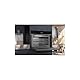 Siemens CE732GXB1 iQ700 Einbau-Mikrowelle, 60 x 45 cm, Schwarz, cookControl10 - Automatikprogramme, humidClean Plus - Innenraumreinigung, Mikrowellen-Invertertechnologie, softClose-Mikrowellentür