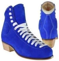 L'Estel Skates - Wifa - Wifa Street Boots Suede Model All Leather - Street Skating and Urban Dance