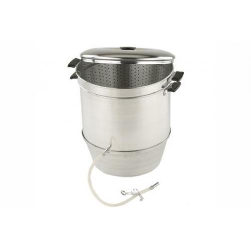 Accessories BTB-A12 Back To Basics Steam Juicer (SHOW CHROME ACCESSORIES BTB-A12)