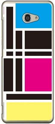 SECOND SKIN Composition-A （クリア） design by Moisture/for BASIO4 KYV4