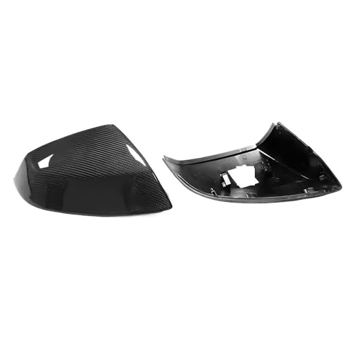 Coques rétroviseurs SQ7 anti-fissure couvercle latéral 2019-2021 sans assistance