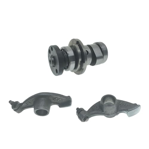 Culbuteur d'arbre à cames 125cc compatible AN150 scooter kit distribution 12710 - 2