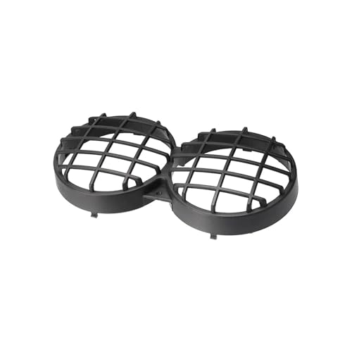 Filet de protection de phare pour éviter les bris d'optique sur scooter Yamaha BWS et Zoomer