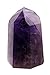 Natural Brazilian Amethyst Healing Crystal Gemstone Obelisk Point