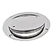 Buchan Marine Round Dorade Cowl Vent with Deck Plate Ring and Cover, Durable Construction - 3