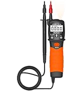 SURLABA Bluetooth Clamp Multimeter, Digital Current Clamp AC DC TRMS SURLABA Bluetooth Clamp Multimeter, Digital Current Clamp AC DC TRMS