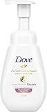 Dove Zarter Duschschaum Pistazien- & Magnolienduft, 6er Pack (6 x 200 ml)