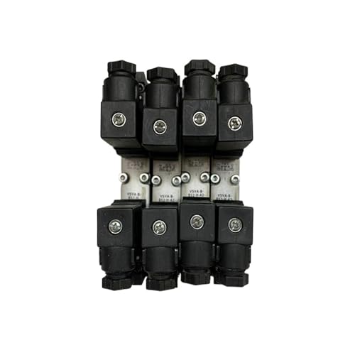 Électrovanne VSVA-B-B52-H-A1-1C1 à commutation rapide 546696