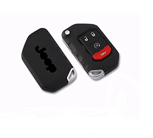 Amazon | アルミ合金車のキーケースのための保護ジープ新jlラングラー