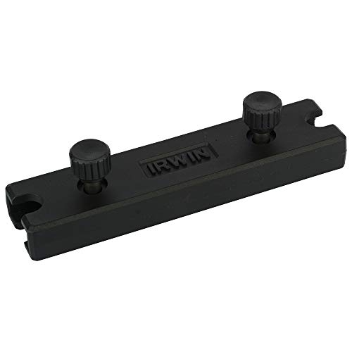 Irwin quick-grip abrazadera acoplador para uso pesado con una sola mano abrazadera de Bar Cover