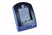 Produktbild Ladeschale (Micro-USB) kompatibel mit Sony NP-BG1 NP-FG1 / Cyber-Shot DSC-H.. HX.. N.. T.. W.. WX..s. Liste