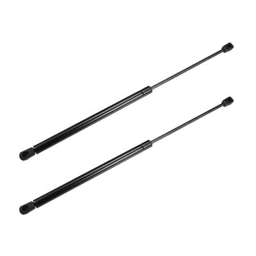 QUARKZMAN 2 Pcs Soportes de Elevación de Portón Trasero No.6K6827550/6K6827550A Amortiguadores de Resorte de Gas para Seat Ibiza II 6K1 1.0L 1993/03-2002/02