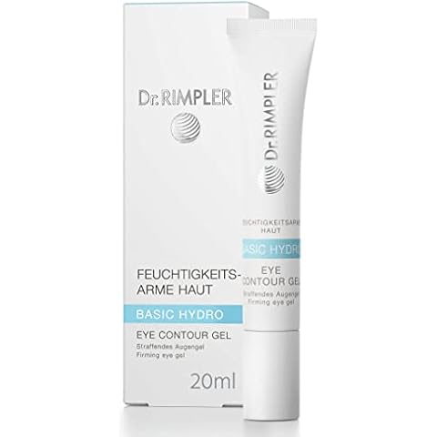 Dr. Rimpler Straffende Augencreme "Eye Contour" Cover