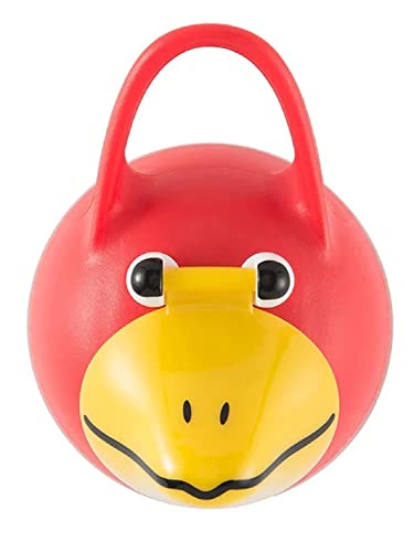 thermo mug アニマルボトル用替えキャップ RED 直径約6.8cm アニマルキャップ AM18-CAP