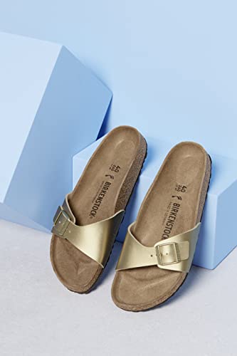 Image of Birkenstock Unisex Madrid Birko-Flor Sandals