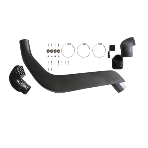 Kit de tuba de tube pour traverser les rivières en Isuzu Hummer H3