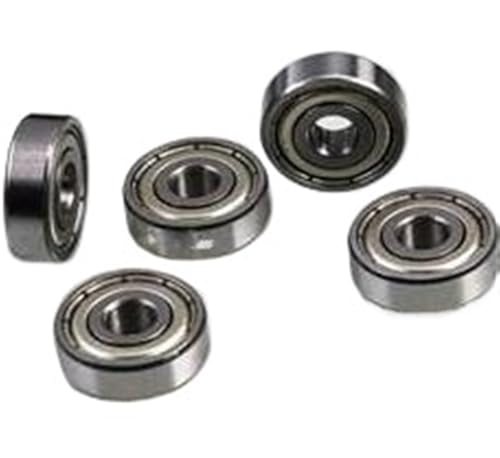 Rodamientos S683 de acero inoxidable DDL-730ZZ ABEC5 de alta precisión 2